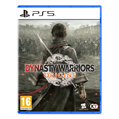Dynasty Warriors origins Ps5
