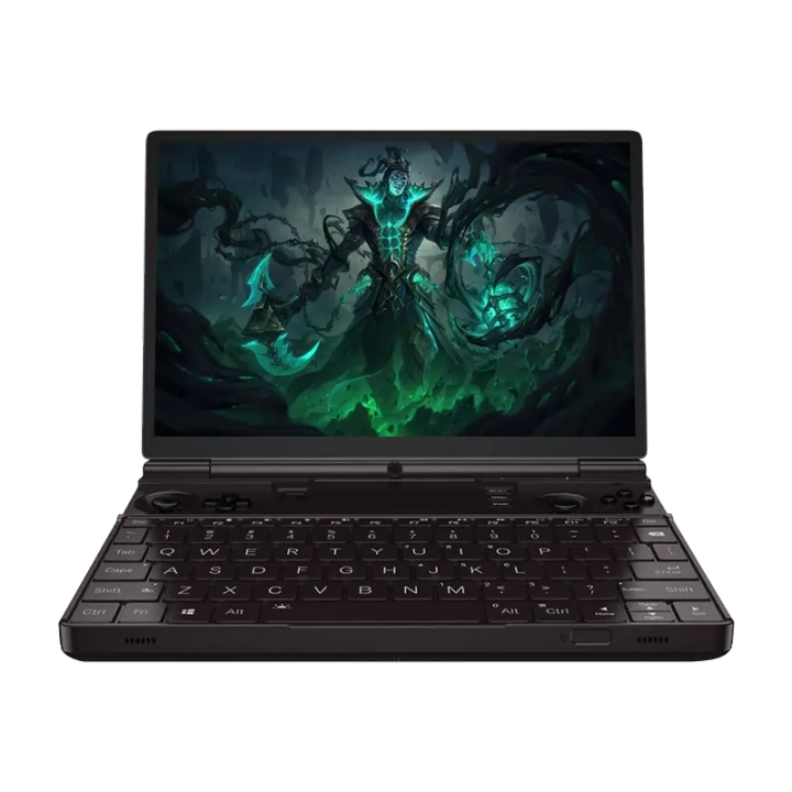GPD WIN Max 2 (2025) Handheld Gaming Laptop (32GB+1TB)