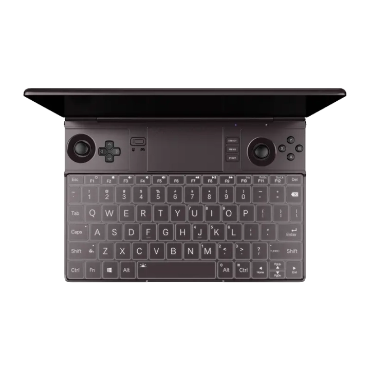 GPD WIN Max 2 (2025) Handheld Gaming Laptop (32GB+1TB)
