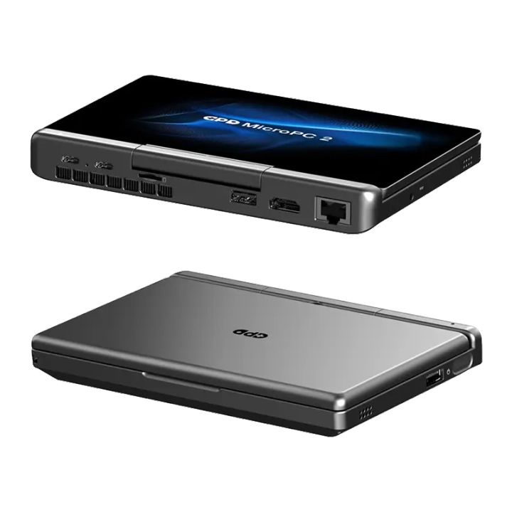 GPD MicroPC 2 Professional Engineering MiniPC (Intel® Core™ i3-N350)