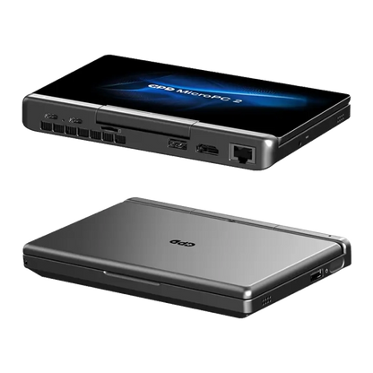 GPD MicroPC 2 Professional Engineering MiniPC (Intel® Core™ i3-N350)