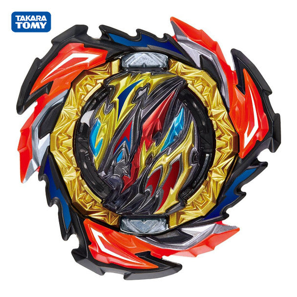 TAKARA TOMY Dangerous Belial / Belfyre Almight-2 Burst DB Beyblade B-191 - NWOP