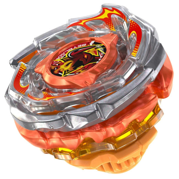 TAKARA TOMY Ragna Rage FE4-55Y Beyblade X Booster CX-15