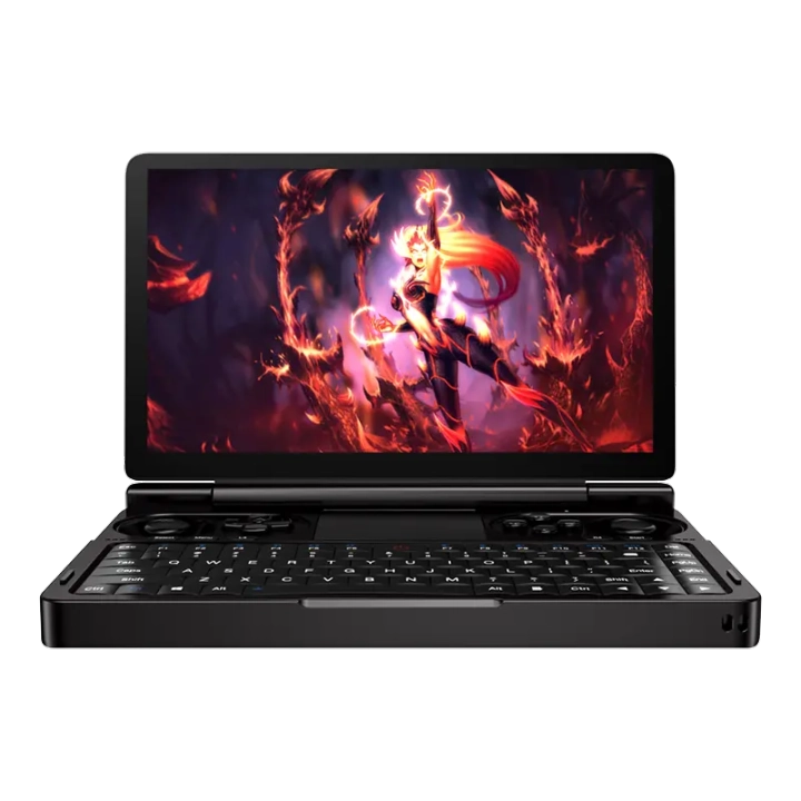 GPD Win Mini (2025) Handheld Mini Gaming Laptop (64GB+2TB)