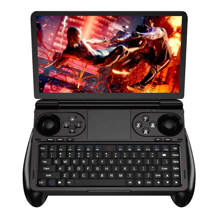 GPD Win Mini (2025) Handheld Mini Gaming Laptop (32GB+2TB)