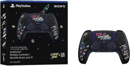 Sony Playstation 5 PS5 Dualsense Wireless Controller LeBron James Limited Edition