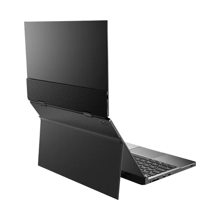 GPD DUO Dual OLED Screen Laptop (16GB+512GB)