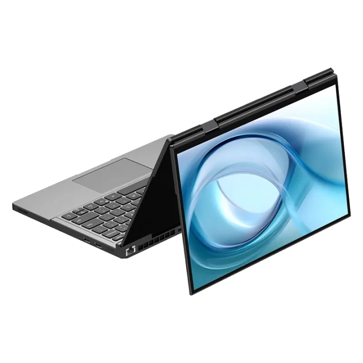GPD DUO Dual OLED Screen Laptop (16GB+512GB)