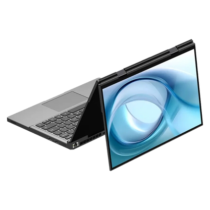 GPD DUO Dual OLED Screen Laptop (16GB+512GB)