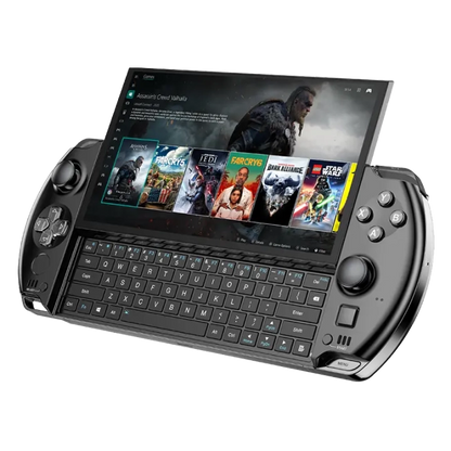 GPD WIN 4 (2025) Handheld Game Console (32GB+1TB)