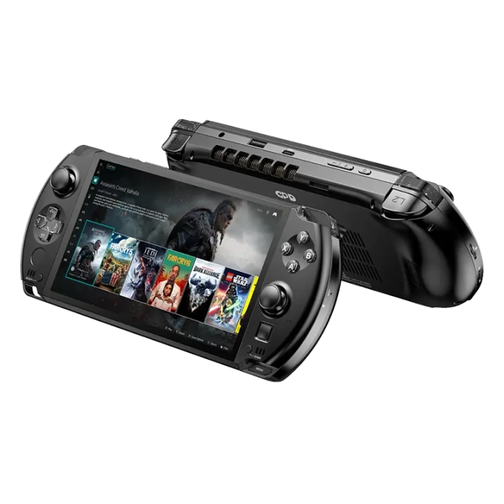 GPD WIN 4 (2025) Handheld Game Console (32GB+1TB)