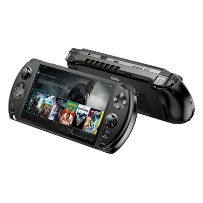 GPD WIN 4 (2025) Handheld Game Console (32GB+1TB)