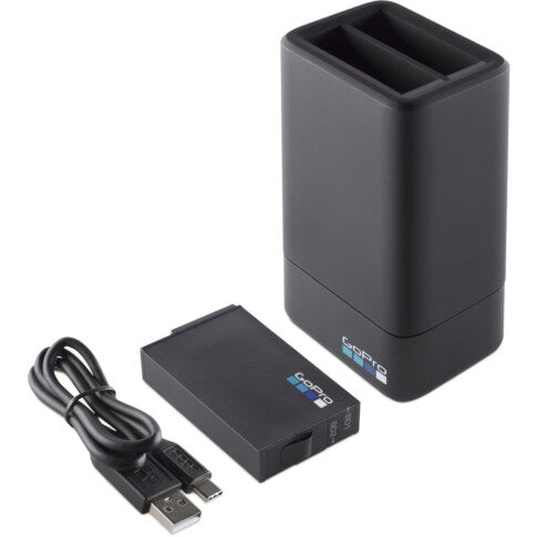 GoPro Fusion Dual Battery Charger Battery ASDBC 001 AS