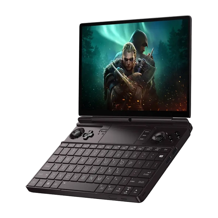 GPD WIN Max 2 (2024) Handheld Gaming Laptop (32GB+1TB)