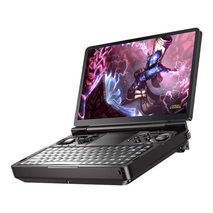 GPD WIN Mini (2024) Handheld Gaming Console (32GB+1TB)