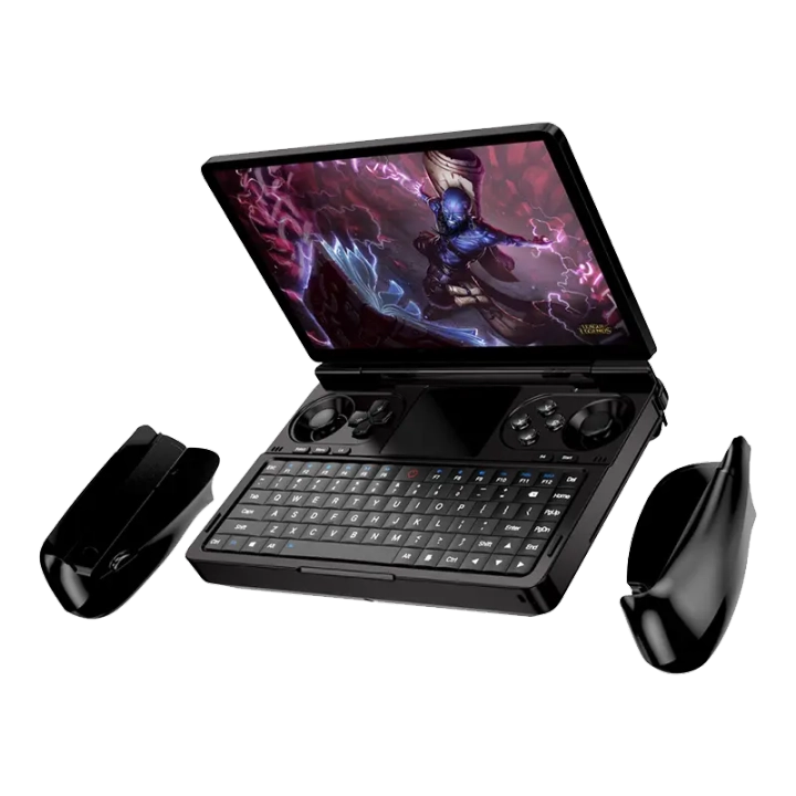 GPD WIN Mini (2024) Handheld Gaming Console (32GB+1TB)