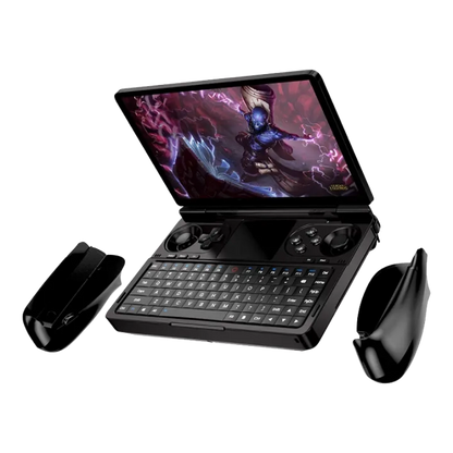GPD WIN Mini (2024) Handheld Gaming Console (32GB+1TB)