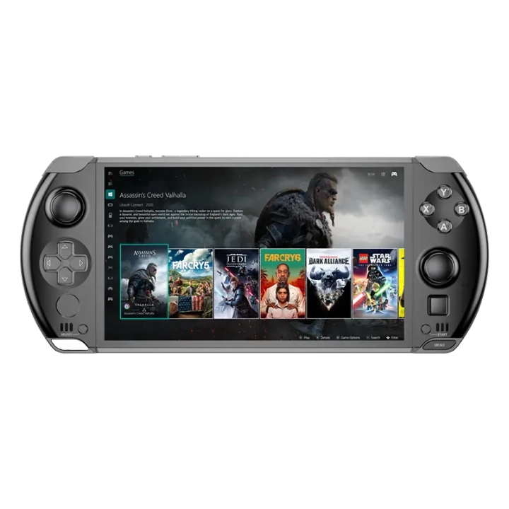 GPD WIN 4 (2024) Handheld Game Console (32GB+2TB)