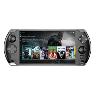 GPD WIN 4 (2024) Handheld Game Console (32GB+2TB)