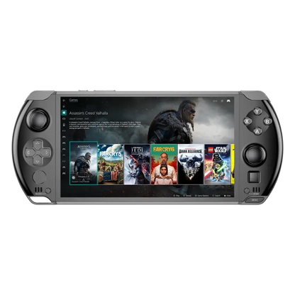 GPD WIN 4 (2024) Handheld Game Console (32GB+2TB)