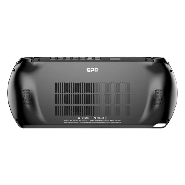 GPD WIN 4 (2024) Handheld Game Console (32GB+2TB)
