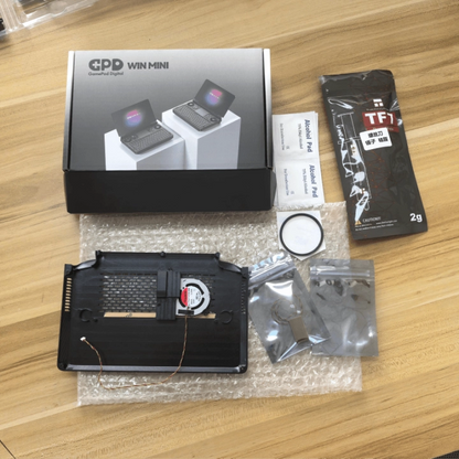 GPD WIN Mini 2025 New Cooling Enhancement Modification Module