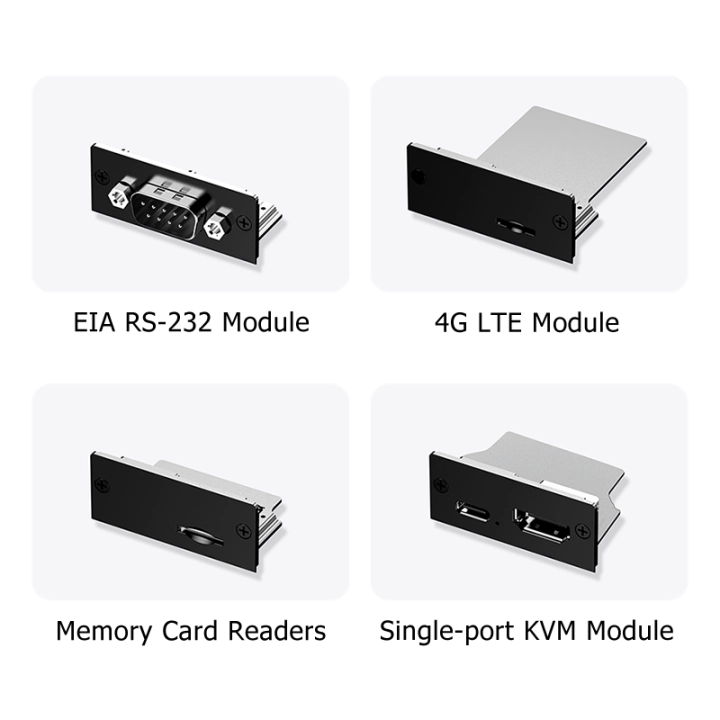 GPD Pocket 4 Module Components (4G LTE/ EIA RS-232/ Port KVM)