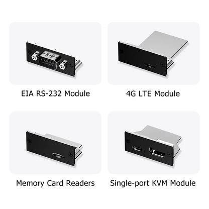 GPD Pocket 4 Module Components (4G LTE/ EIA RS-232/ Port KVM)