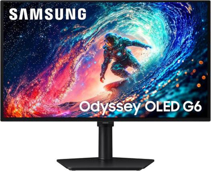 SAMSUNG G61SH 27 QD-OLED Display Monitor