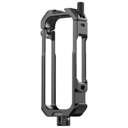 Insta360 X3 Cage with Frame, Vlogging Accessory, Lightweight Metal Expansion Camera Rig, C-X3