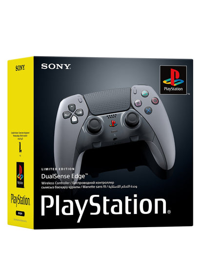 Sony PlayStation 5 PS5 DualSense Edge Wireless Controller 30th Anniversary Limited Edition