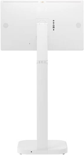 LG 32U889SA-W Smart Monitor Swing 32 IPS Display