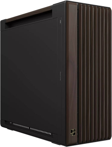 ASUS ProArt PA602 Wood Edition Modern Black - Tempered Glass Panel