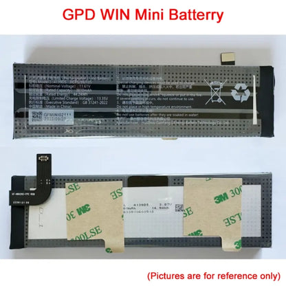 GPD WIN Max 2/ WIN Mini/Pocket 4/Pocket 3/Win 4 Official Original Battery