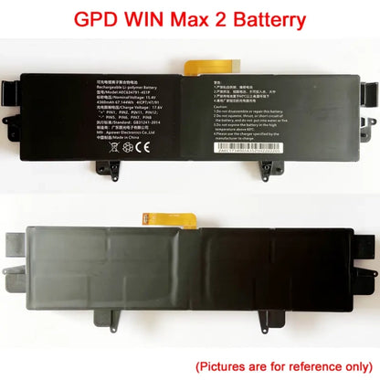 GPD WIN Max 2/ WIN Mini/Pocket 4/Pocket 3/Win 4 Official Original Battery