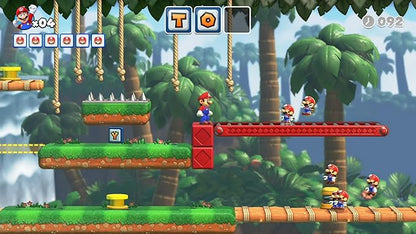 Mario Vs Donkey Kong Nintendo Switch