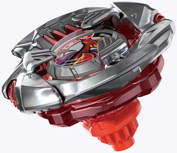 TAKARA TOMY Beyblade X Booster Crimson Garuda 4-70TP BX-38