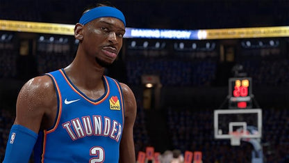 NBA 2K26 Nintendo Switch