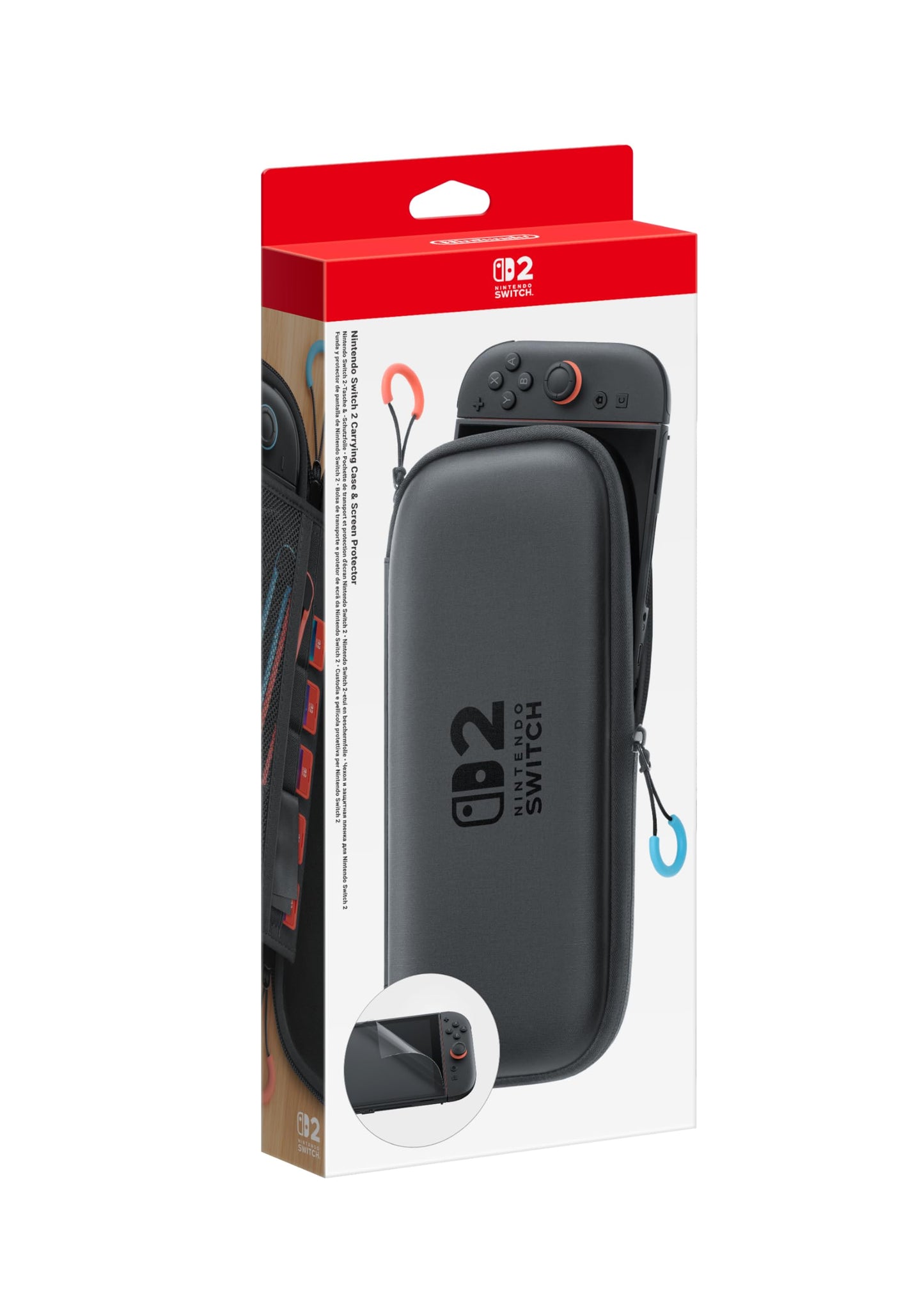 Nintendo Switch 2 Carrying Case
