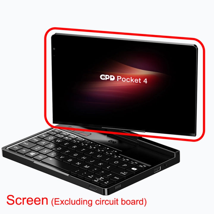 GPD Pocket 4 Accessories and Parts