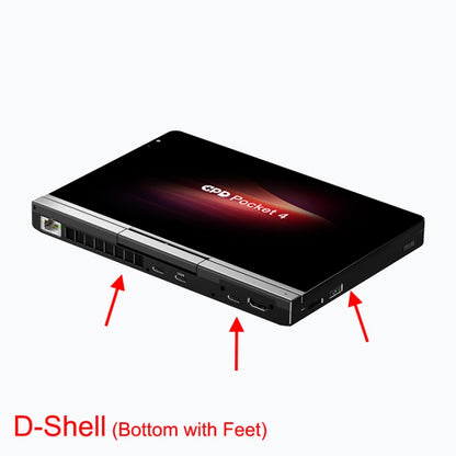 GPD Pocket 4 Accessories and Parts