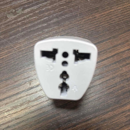 US to EU Plug Converter