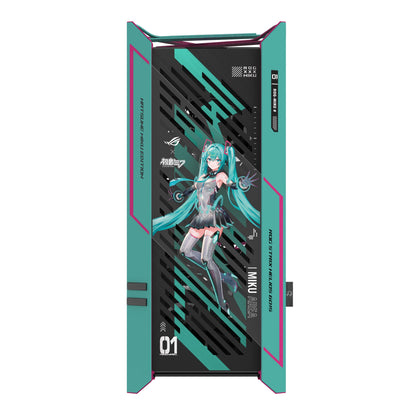 Asus ROG Strix Helios II Hatsune Miku Edition