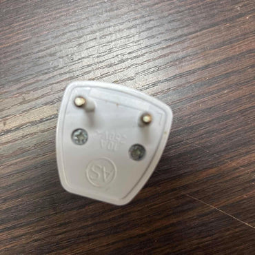 US to EU Plug Converter