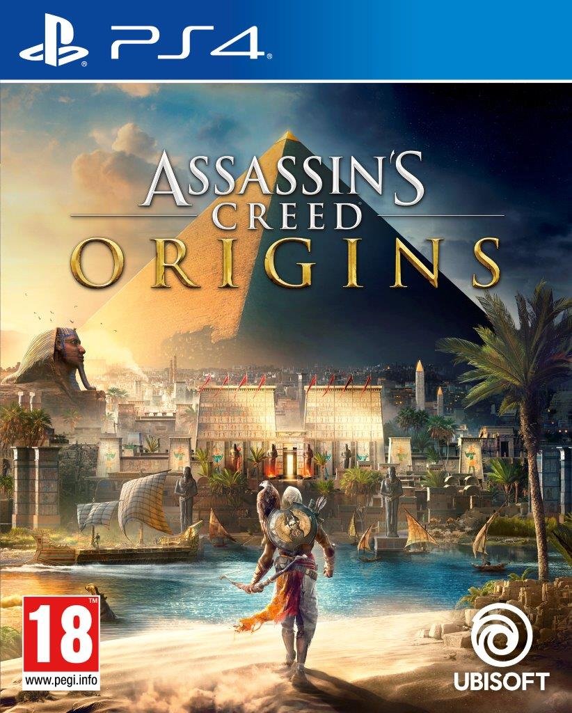 Assassin’s Creed Origins ps4