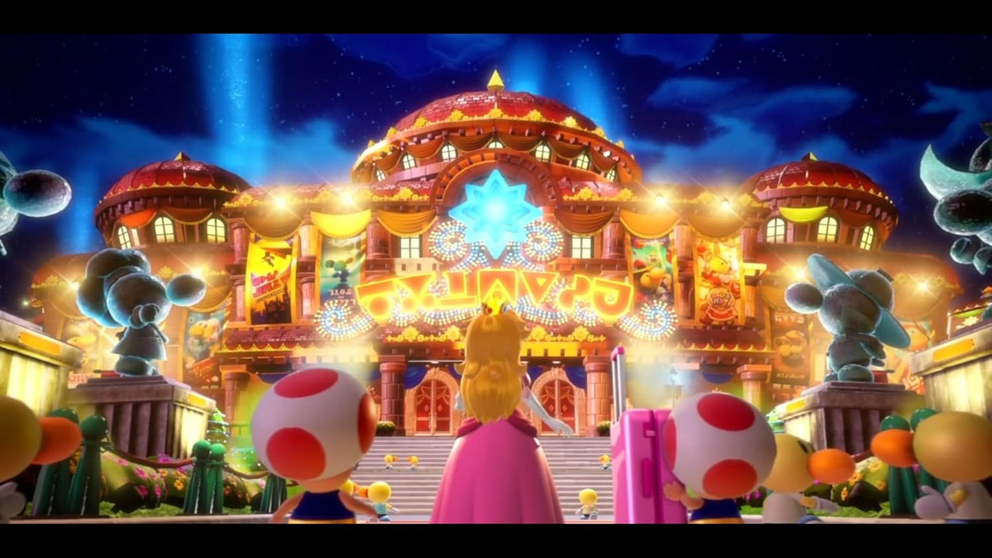 Princess Peach Showtime! Nintendo Switch