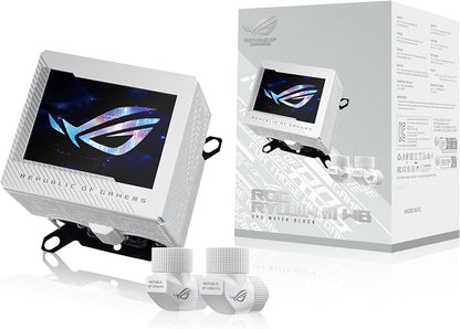 ASUS ROG RYUJIN III WB White Edition