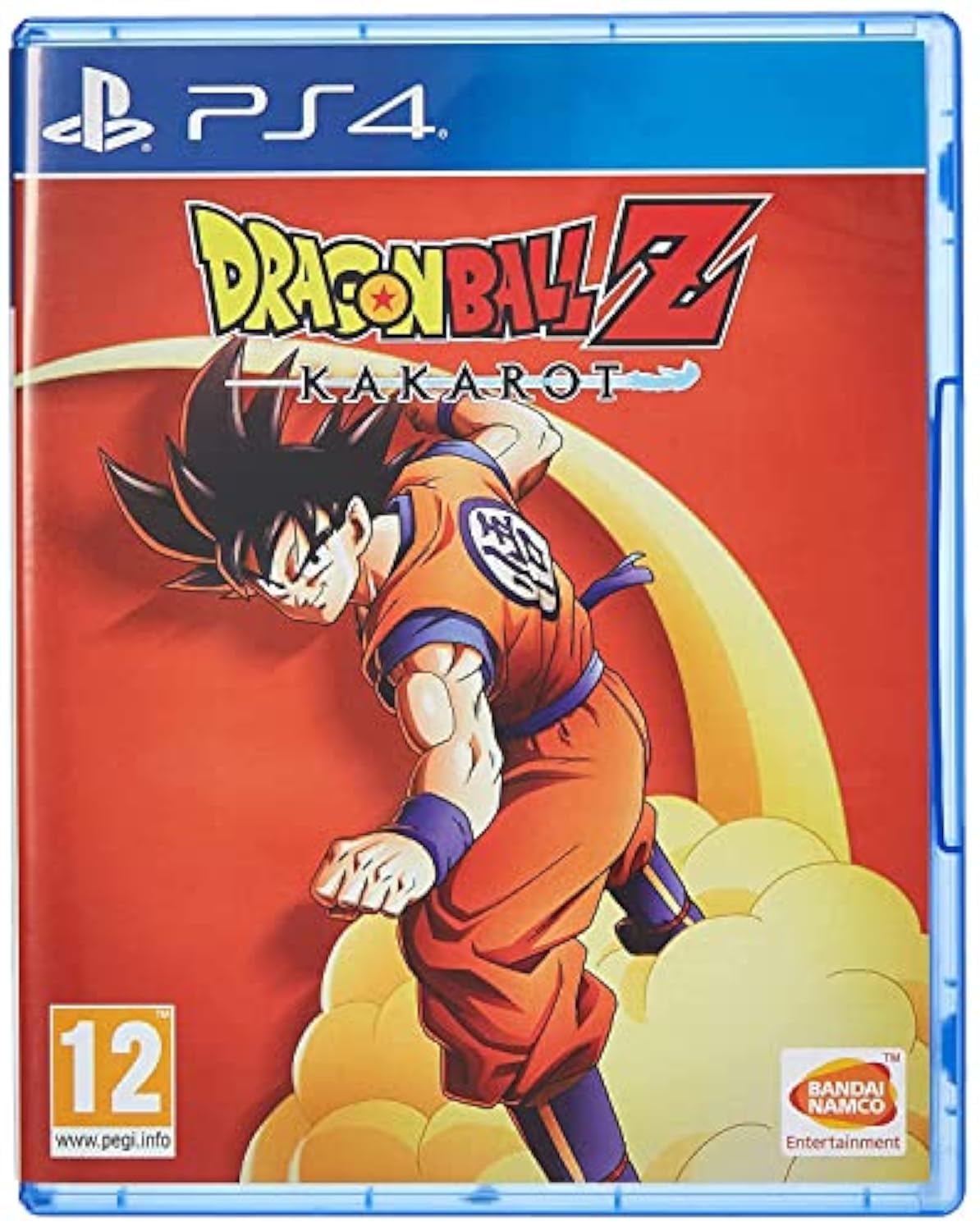 Dragon Ball Z Kakarot Ps4
