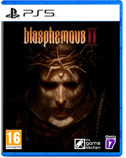 Blasphemous 2  PS5