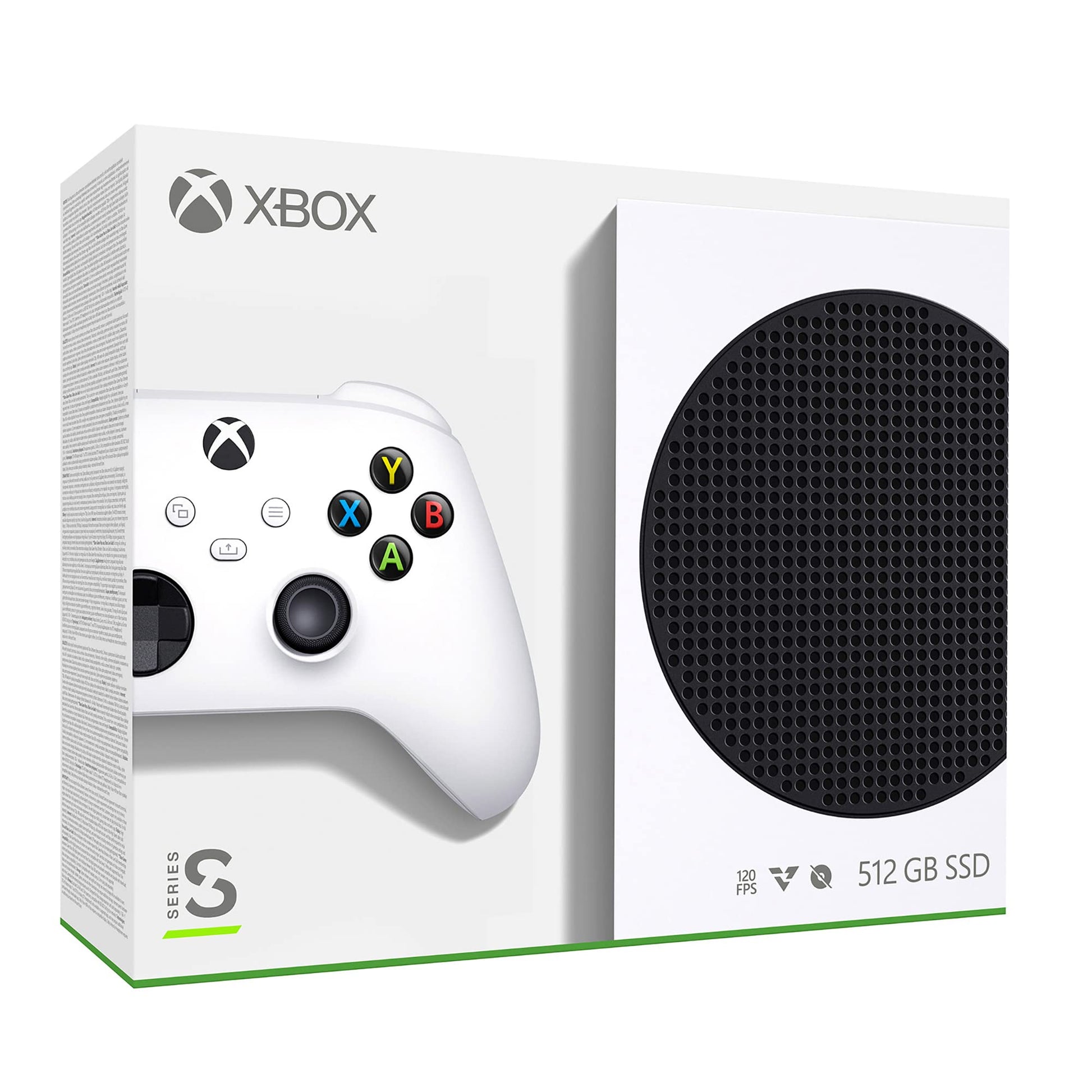 Xbox Series S 512GB (Robot White) (Imported)